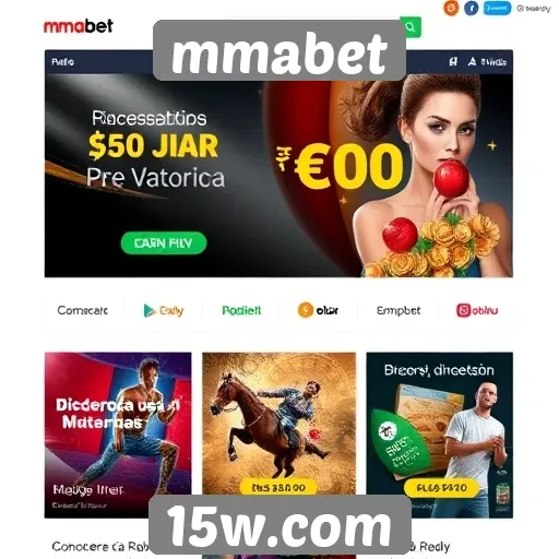 novidades em promoções e bônus no mmabet