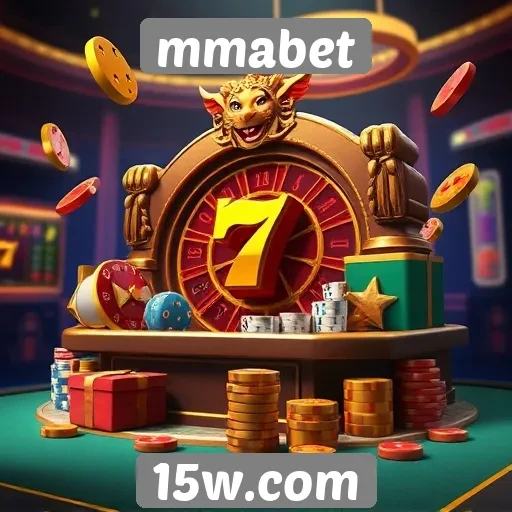 mmabet oferece diversidade em jogos de cassino online