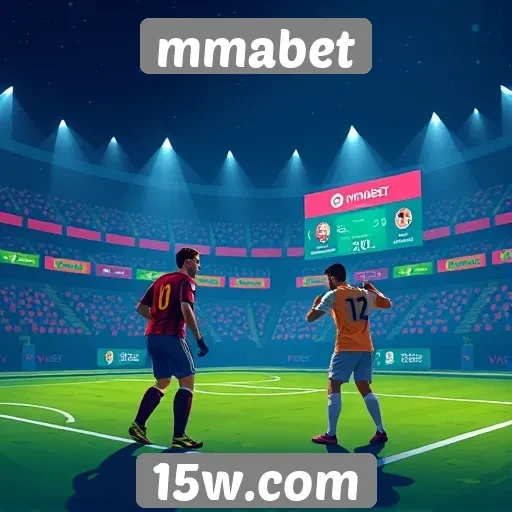 Como mmabet se destaca na concorrência