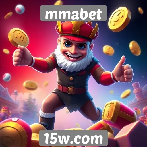 Comparativo de jogos disponíveis na mmabet