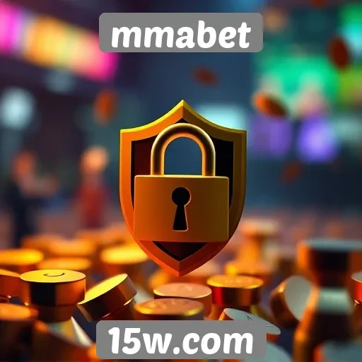 Segurança e privacidade no mmabet são prioridades