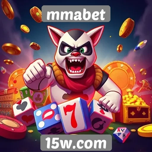 Exploração das opções de jogos disponíveis no mmabet