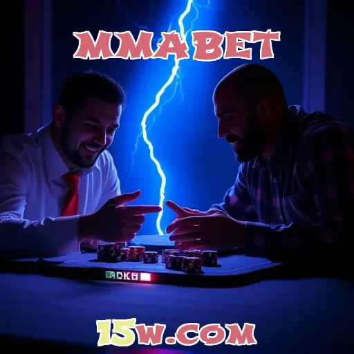 mmabet: Os Bônus que Transformam Suas Apostas em Grandes Vitórias!