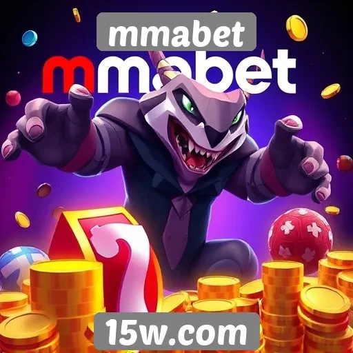 mmabet oferece diversas opções de jogos online