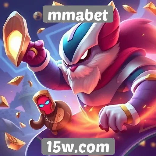 Lançamento de novos jogos no site mmabet